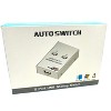 Sanoxy USB Sharing Switch, 2 Ports Auto Printer Sharing Switch Hub Box - 4 of 4