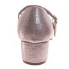 Badgley Mischka Girls' Toddler Heels Classy Dress Shoes - 4 of 4