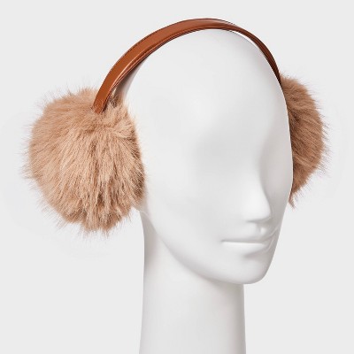 Fuzzy Earmuff - Universal Thread' - image 2