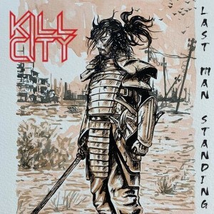 Kill City - Last Man Standing (CD) - 1 of 1