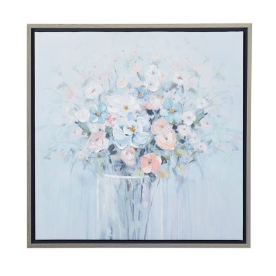 French Framed Wall Canvas - Olivia & May