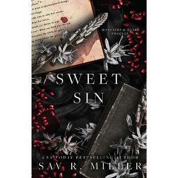 Sweet Sin - by  Sav R Miller (Paperback)