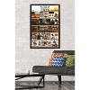 Trends International Star Wars: Book of Boba Fett - Chapter 1 Framed Wall Poster Prints - 2 of 4