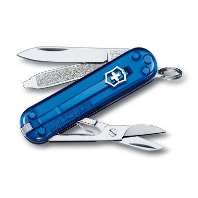 Victorinox Classic SD 7 Function Pocket Knife