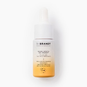Dr. Brandt Bright This Way Dark Spots No More - Reduces Number, Intensity & Size of Pigmented Spots - 0.5 fl oz - 1 of 4