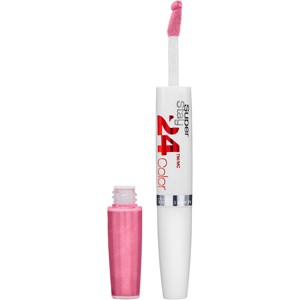 Maybelline Super Stay 24 2-Step Long Lasting Liquid Lipstick - 1 of 4