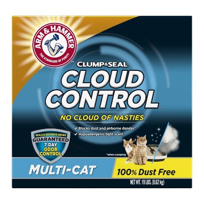 arm & hammer cat litter