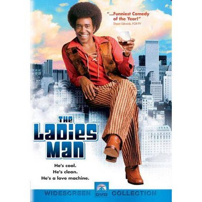 The Ladies Man (DVD)(2017)