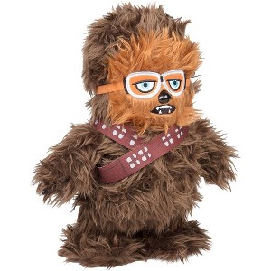 Seven20 Star Wars 10 Inch Walk N Roar Chewbacca Plush - 1 of 3