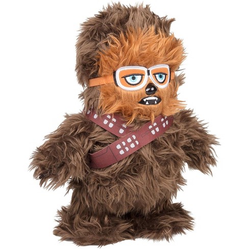 Chewbacca stuffed hot sale animal target