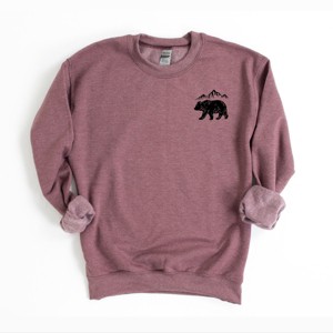 Simply Sage Market Vintage Grand Teton National Park Sweatshirt - 1 of 4