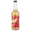 ChocZero Premium Syrup, Hazelnut, Sugar Free, 26.5 oz (750 ml) - 4 of 4