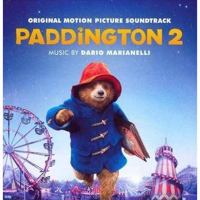 Dario Marianelli - Paddington 2 (CD)