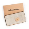 Solino Home Linen Medium Weight Hemstitch Tablecloth - 3 of 4