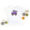 The Juniper Shop Halloween Truck Kids Short Sleeve Tee - 2 of 2