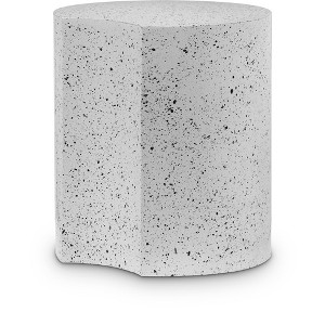 Meridian Furniture,Dimple End Table - 1 of 4