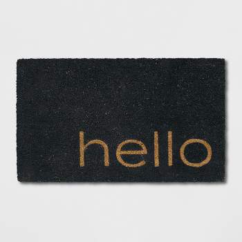 Hi, How Are You Door Mat – hhayproject