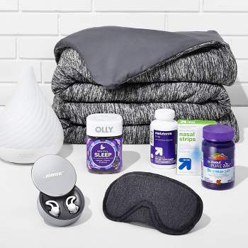 Dorm Room Sleep Essentials Collection - up & up™