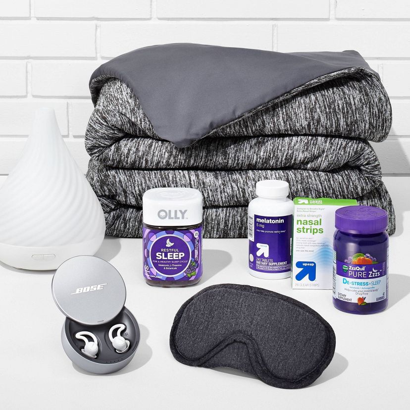Dorm Room Sleep Essentials Collection - up&up™