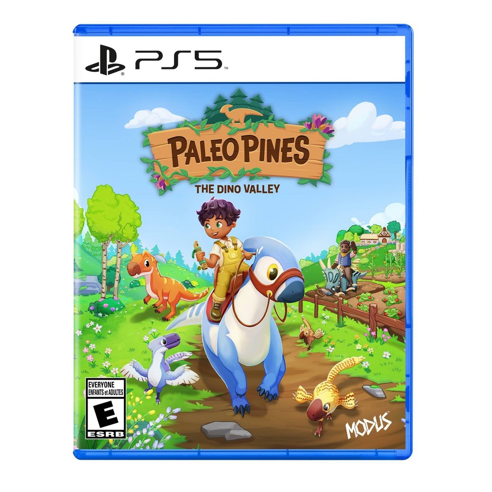 Photos - Console Accessory Sony Paleo Pines - PlayStation 5 
