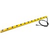 Stanley Tools ShopMAX Pro 600-Joules Surge Protector Power Bar, 12 Outlets, 6-Ft. Cord, 31616 in Yellow, Size: 6 Ft. - 3 of 4