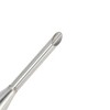 Unique Bargains Piping Tip Small Puff Mouth 304 Stainless Steel Silver Tone 1 Pcs - 3 of 3
