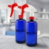 Cornucopia Brands 28-400 Replacement Trigger Sprayer Nozzles 12pk; Heavy Duty Chemical Resistant Replacement Part 16oz / 32oz w/ 10in Dip Tube - 2 of 4