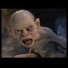 Men's The Lord of the Rings Fellowship of the Ring Gollum Yell T-Shirt - 2 of 4