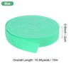 Unique Bargains High Elasticity Knit Stretchy DIY Craft Elastic Bands 0.8 Inch 1 Pc - 3 of 4