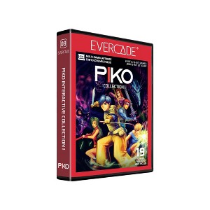 ゲームセット Blaze Entertainment Evercade Cartridge Piko Interactive Collection