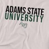 Men's Adams State University Official Stacked T-Shirt - 2 of 4