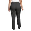 Lands' End Women's Sport Knit High Rise Pants - 2 of 4