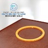 Jumbl 1500-Pieces Spinner Puzzle Board, 35 x 35" Lazy Susan Jigsaw Puzzle Board with 360° Rotation - 2 of 4