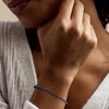 Ross-Simons 3-3.5mm Lapis Bead Bracelet in 18kt Gold Over Sterling - 2 of 3
