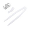 Unique Bargains Hip Hop Hollowout Rhinestone Fake Grills 1 Pc - 3 of 4