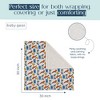 Baby Gear Lovey Faux-shearling Baby Blanket for Boy Comforting Plush Microfibers - 2 of 4