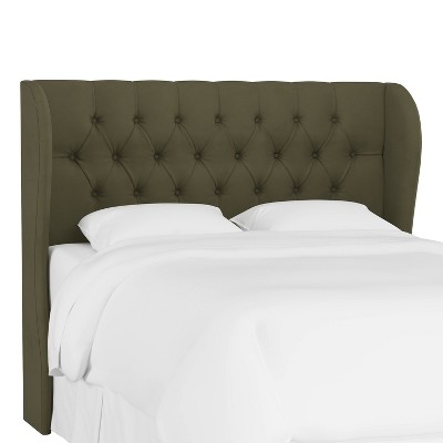 target seagrass headboard