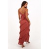 Petal and Pup Womens Ciao Ruffles Maxi Dress - image 2 of 4