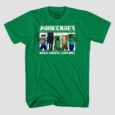 Minecraft : Boys’ Clothes : Target