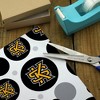 Kennesaw State Owls Logo Premium Gift Wrap Wrapping Paper Roll 30x72 - 3 of 4