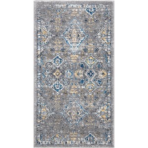 Evoke EVK224 Power Loomed Indoor Rugs - Safavieh - 1 of 4