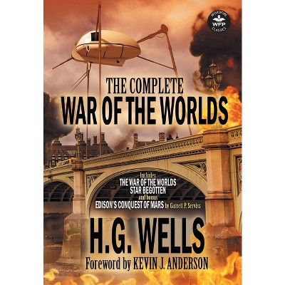 The War Of The Worlds - (penguin Classics) Annotated By H G Wells  (paperback) : Target