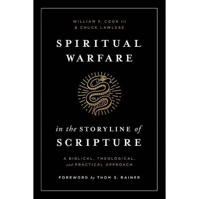 Spiritual Warfare in the Storyline of Scripture - by  William F Cook III & Chuck Lawless (Paperback)