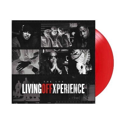 The Lox - Living Off Xperience (Red 2 LP) (EXPLICIT LYRICS) (Vinyl)