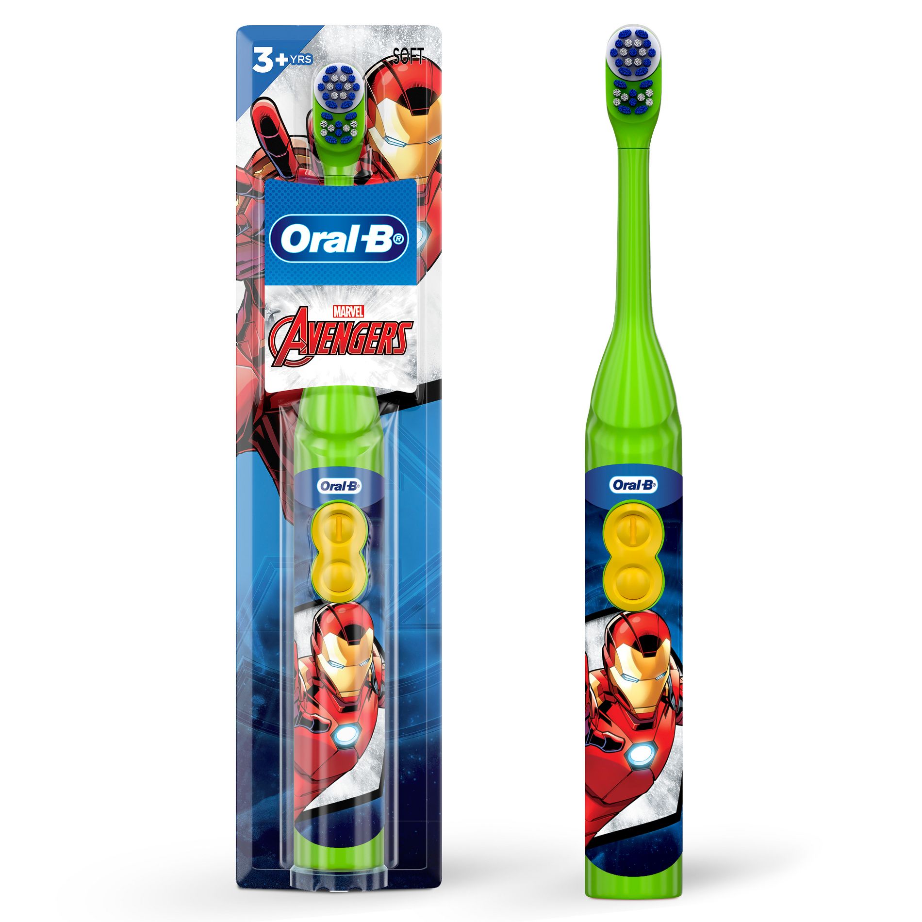 Oral-B Avengers Battery Toothbrush