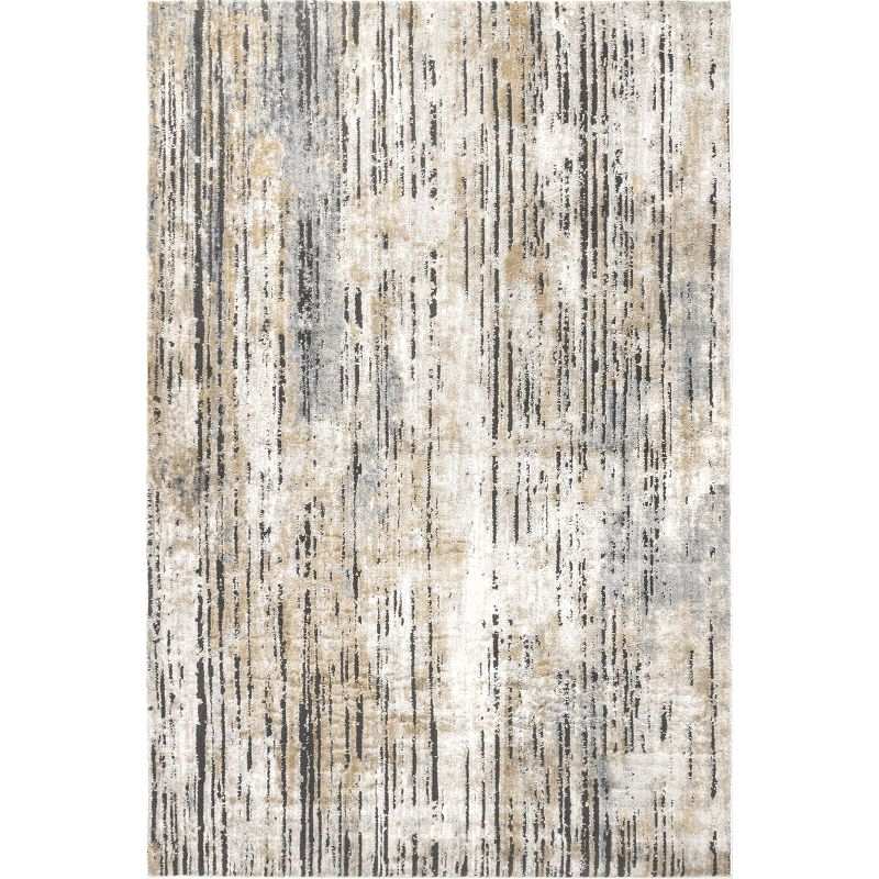 nuLOOM Estelle Faded Stripe Abstract Area Rug, 1 of 11