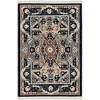 Unique Loom Narenj Collection Area Rug - Glasgow - 2 of 4