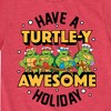 Boys' - Teenage Mutant Ninja Turtles - Turtley Awesome Group Short Sleeve Graphic T-Shirt - 2 of 4