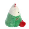 Aurora Mini Candace Hot Cocoa Palm Pals Festive Stuffed Animal Green 4.5" - image 3 of 4