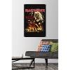 Trends International Iron Maiden - The Number Of The Beast Unframed Wall Poster Prints - 2 of 4